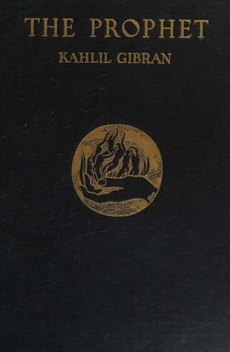 Portada de The Prophet