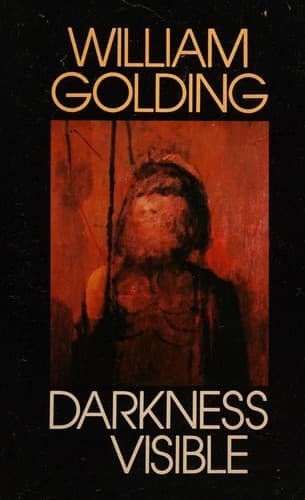 Portada de darkness visible