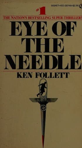 Portada de Eye of the Needle