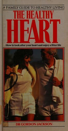 Portada de The healthy heart