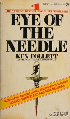 Portada de Ken Follet Signet Gift Pack