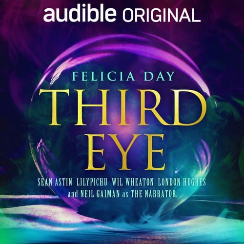 Portada de Third Eye
