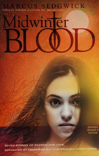 Portada de Midwinterblood
