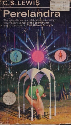 Portada de Perelandra