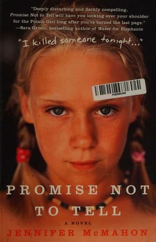 Portada de Promise Not to Tell