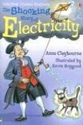 Portada de The Shocking Story of Electricity
