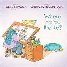 Portada de Where Are You, Brontë?