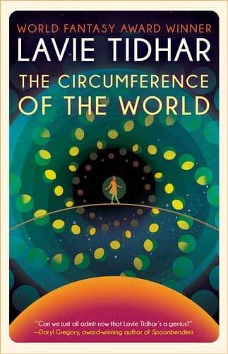 Portada de Circumference of the World