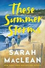 Portada de These Summer Storms