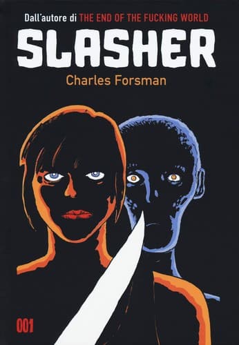 Portada de Slasher