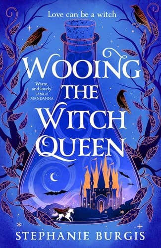 Portada de Wooing the Witch Queen