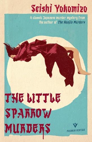 Portada de Little Sparrow Murders