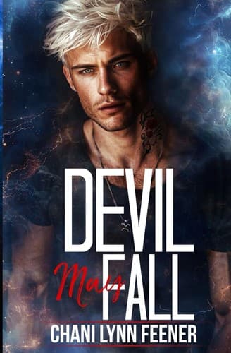 Portada de Devil May Fall