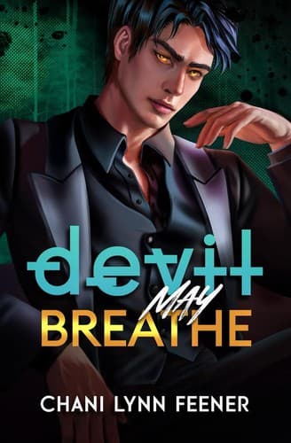 Portada de Devil May Breathe