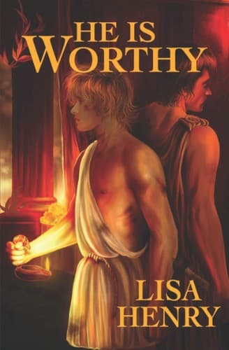 Portada de He is Worthy