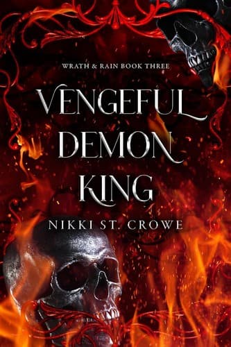 Portada de Vengeful Demon King