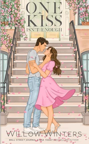 Portada de One Kiss Isn't Enough