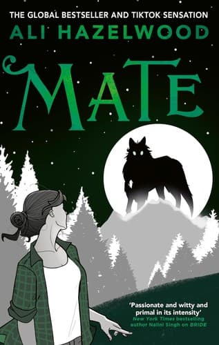 Portada de Mate