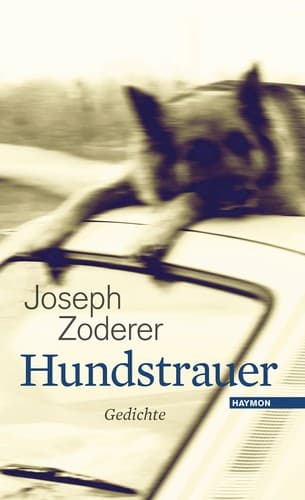 Portada de Hundstrauer