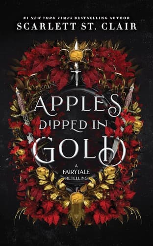 Portada de Apples Dipped in Gold
