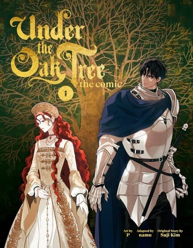 Portada de 상수리나무 아래 Episodes 1-24 (webtoon)