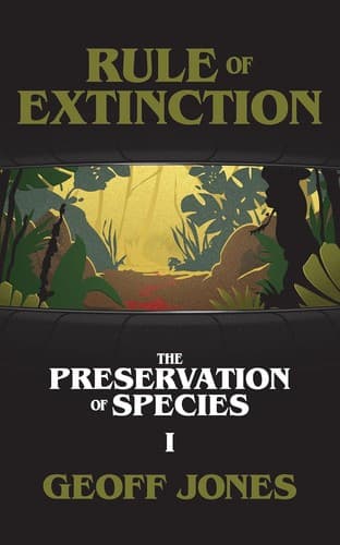 Portada de Rule of Extinction