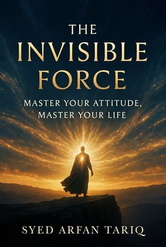Portada de The Invisible Force Attitude