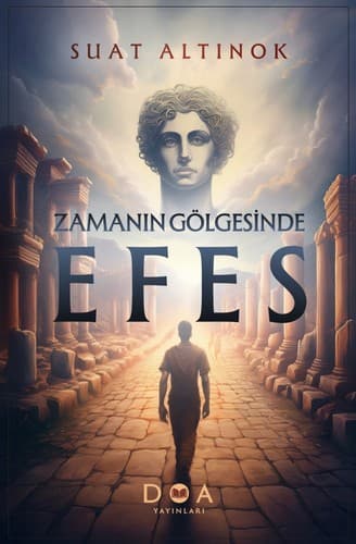 Portada de Zamanın Gölgesinde Efes