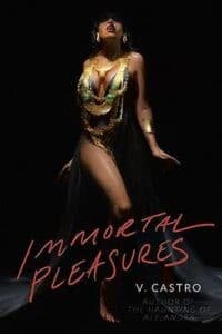 Portada de Immortal Pleasures