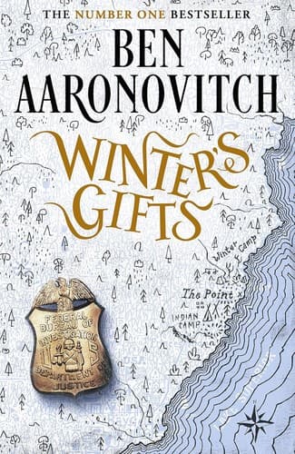 Portada de Winter's Gifts
