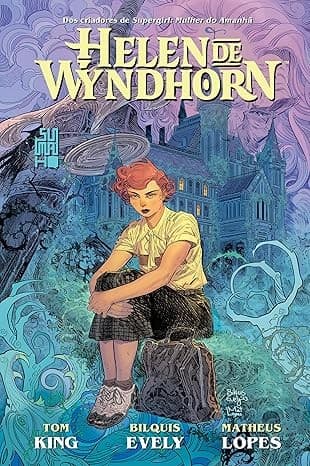 Portada de Helen de Wyndhorn