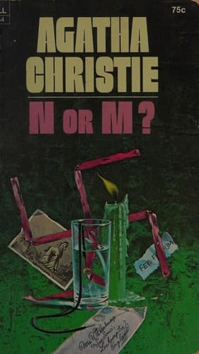 Portada de N or M?