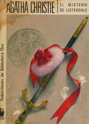 Portada de El misterio de listerdale