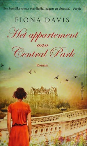 Portada de Het appartement aan Central Park (Dutch Edition)