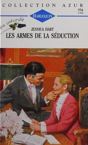 Portada de Armes De La Seduction