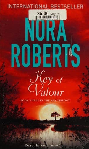 Portada de Key of Valour
