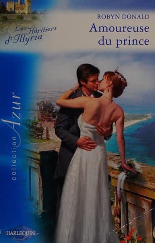 Portada de Amoureuse du prince