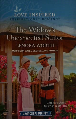 Portada de Widow's Unexpected Suitor