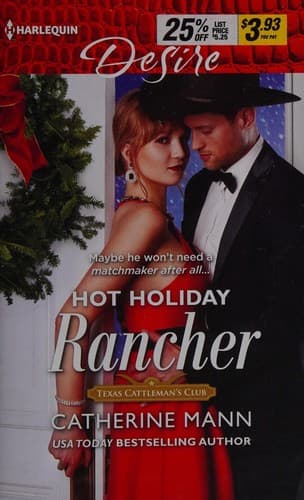 Portada de Hot Holiday Rancher