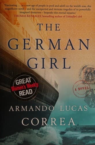 Portada de German Girl