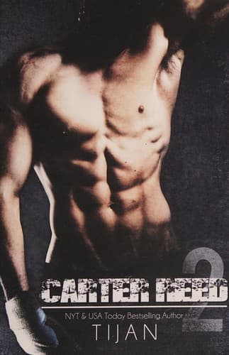 Portada de Carter Reed 2