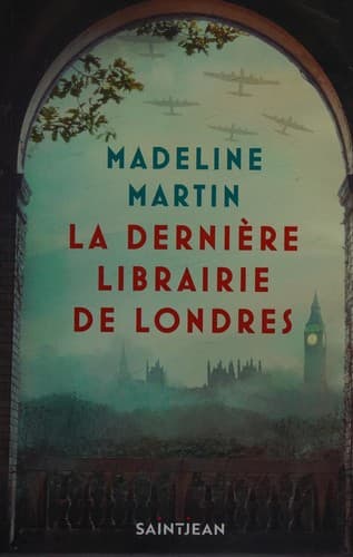 Portada de La Derniere Librairie De Londres