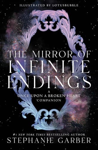 Portada de The Mirror of Infinite Endings