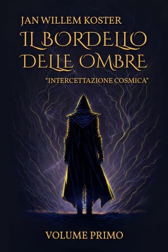 Portada de Il Bordello delle Ombre
