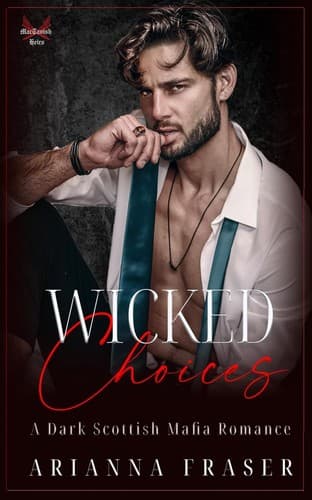 Portada de Wicked Choices