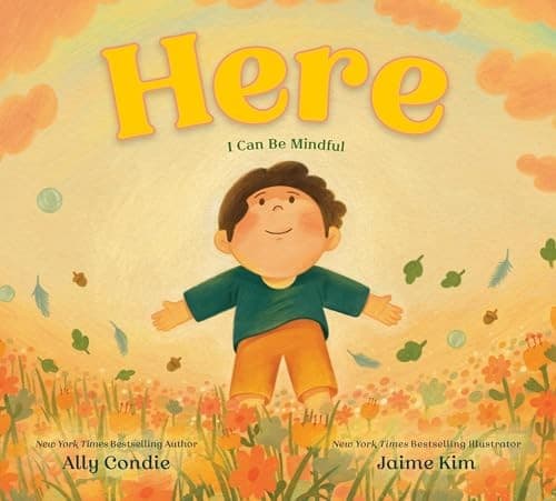 Portada de Here