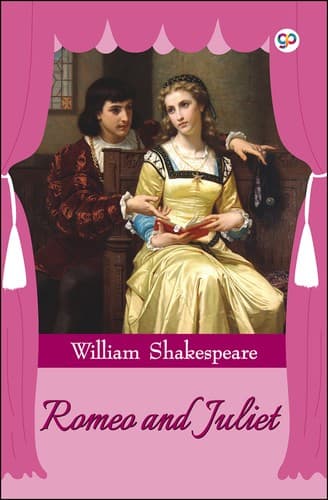 Portada de Romeo and Juliet