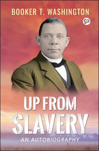 Portada de Up From Slavery
