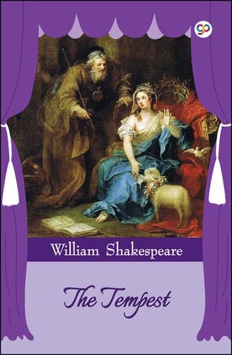 Portada de The Tempest