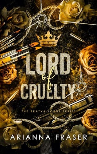 Portada de Lord of Cruelty